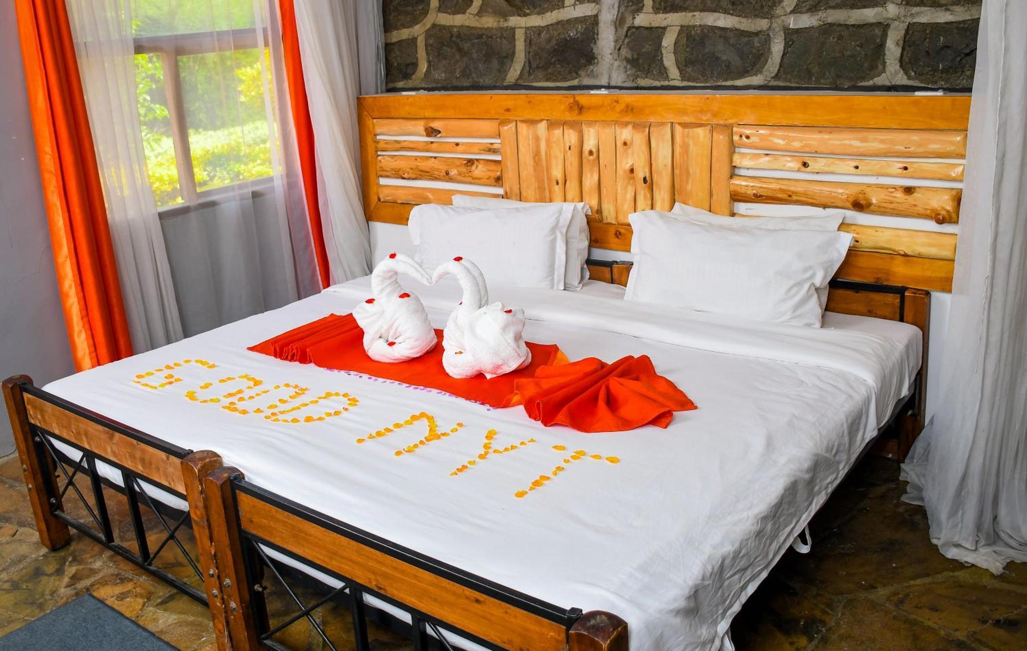 Naivasha Peppercorn Holiday Resort Exterior foto